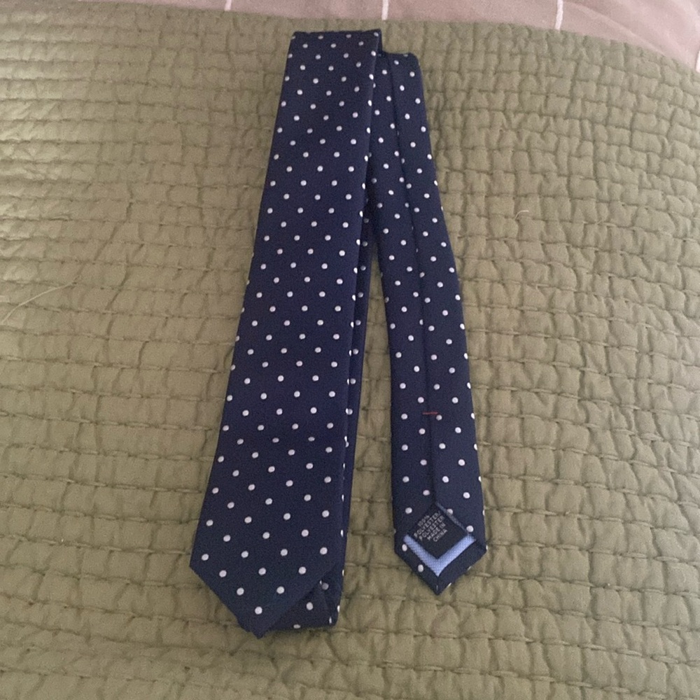 Boys Tommy Hilifiger tie